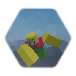 Somewhat more accurate 3rd person jumpscare