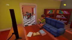 A screenshot taken in Dreams. 7 of 7.