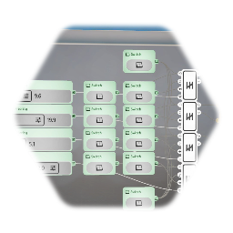 Exclusive Gate Visualizer