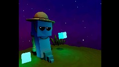 A screenshot taken in Dreams. 5 of 23.