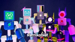 A screenshot taken in Dreams. 9 of 15.