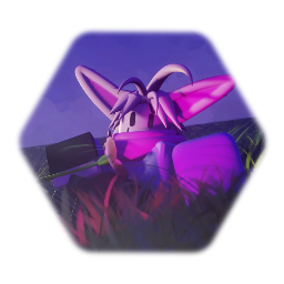 Bubblegum - Forsaken OC