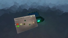 A screenshot taken in Dreams. 1 of 3.