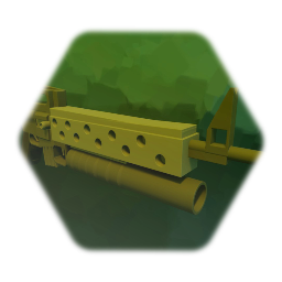 sectorproject -  "M-16 Burst Rifle"