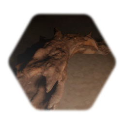 Fallen Tree low thermo