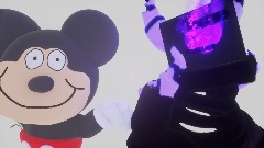 Treyvery productions: Dark gaurd meets mokey