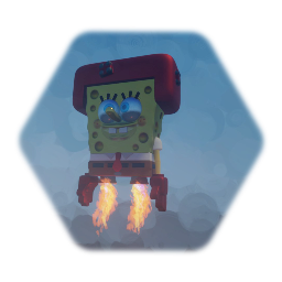 Sponge bot
