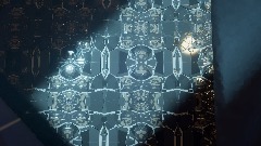 A screenshot taken in Dreams. 2 of 3.