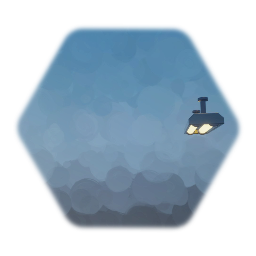 Light: flourescent (no logic)