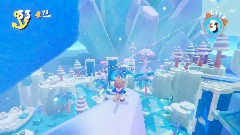 A screenshot taken in Dreams. 3 of 25.