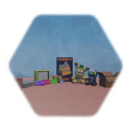 FNAY PROPS