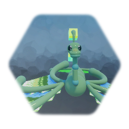 Volcanic Rupture Characters