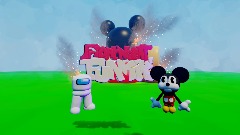 Fnf vs that dang mouse