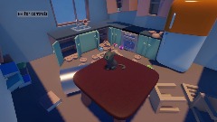 A screenshot taken in Dreams. 1 of 4.