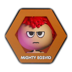 MIGHTY (DANDY'S WORLD)