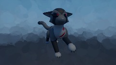 A screenshot taken in Dreams. 2 of 2.