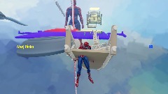 A screenshot taken in Dreams. 4 of 28.