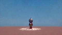 A screenshot taken in Dreams. 2 of 3.