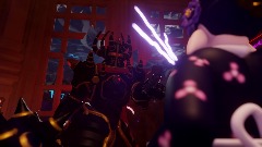A screenshot taken in Dreams. 4 of 7.