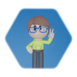 Sebastian Malovec (Human Version)