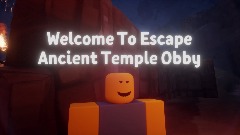 Escape Ancient Temple Obby <uiimp> Creative Imp Quest