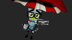 A screenshot taken in Dreams. 5 of 5.