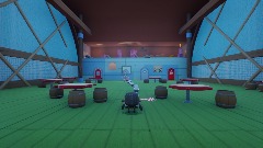 Krusty Klive Interior