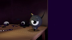 A screenshot taken in Dreams. 2 of 2.