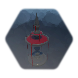 Obsidian Blood fountain