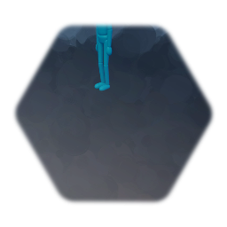 Pantin vierge (évolué)