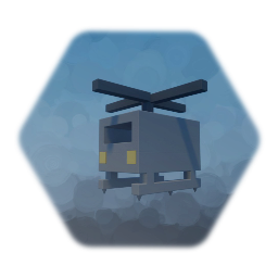 Pixel Helicopter
