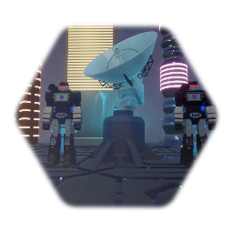 Transformers G1 Soundwave & Soundblaster