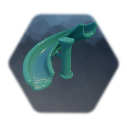 Stackable Waterslide - Grid