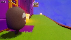 A screenshot taken in Dreams. 13 of 15.