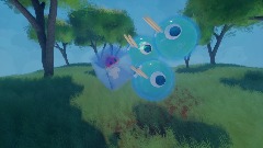 A screenshot taken in Dreams. 5 of 13.