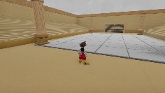 Remix of Kingdom Hearts - Olympis Coliseum/Arena