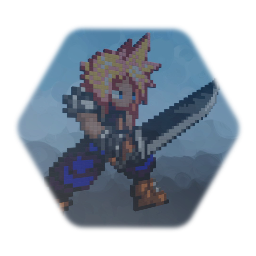 FF7 - Cloud Strife