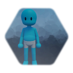 Taller Cutesy Puppet Male Start