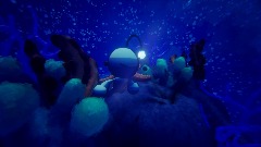 A screenshot taken in Dreams. 2 of 2.