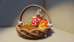Easter basket - With Music