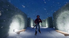 A screenshot taken in Dreams. 16 of 30.