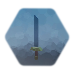 Sword One Handed