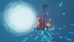 A screenshot taken in Dreams. 4 of 8.