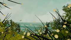 A screenshot taken in Dreams. 1 of 2.