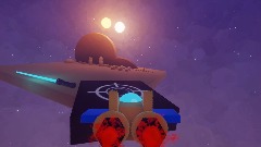Road to Tatooine