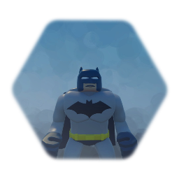 Lego Batman (Dark Knight Returns)