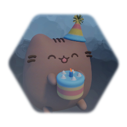 Anniversary Pusheen