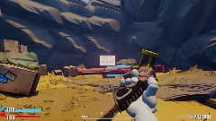 A screenshot taken in Dreams. 1 of 2.
