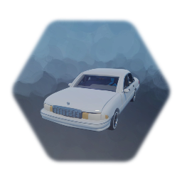 Realistic Breakable Car