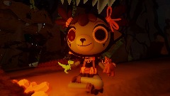 A screenshot taken in Dreams. 20 of 26.